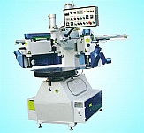 雙軸自動外仿形銑床
